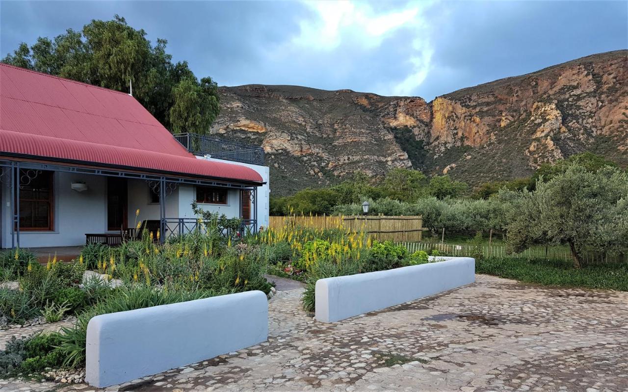 Baviaanskloof Landhuis Studtis 외부 사진