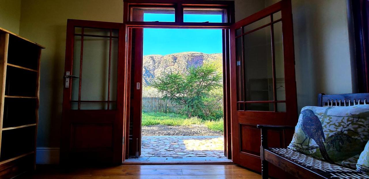 Baviaanskloof Landhuis Studtis 외부 사진