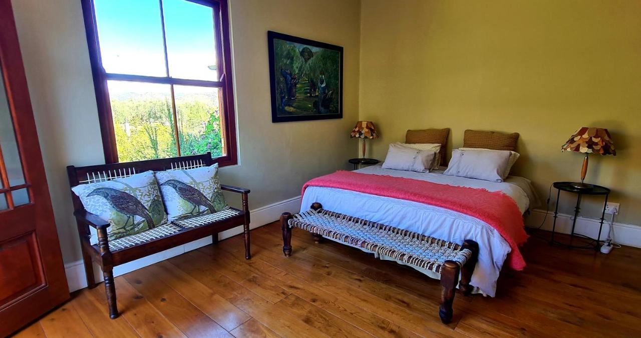Baviaanskloof Landhuis Studtis 외부 사진