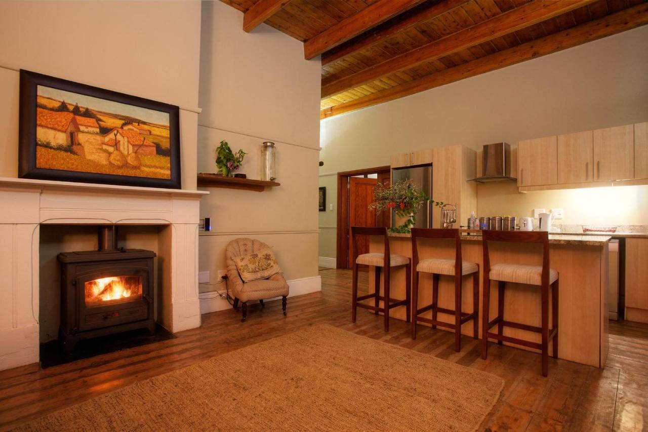 Baviaanskloof Landhuis Studtis 외부 사진
