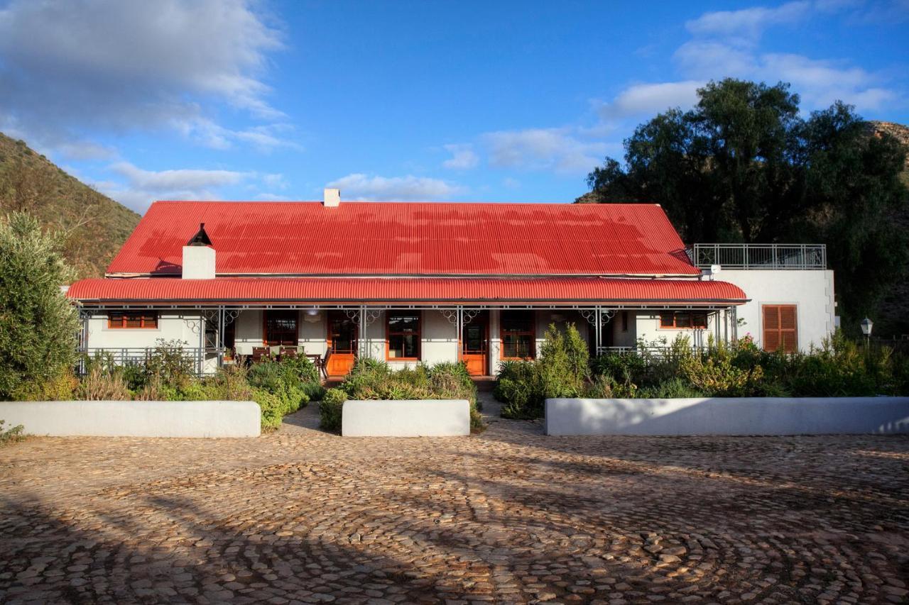 Baviaanskloof Landhuis Studtis 외부 사진