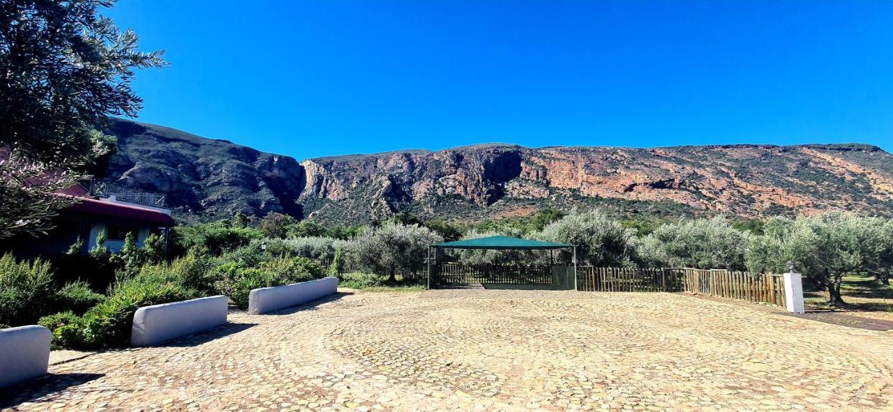 Baviaanskloof Landhuis Studtis 외부 사진