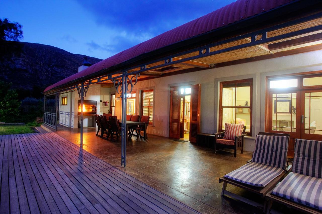 Baviaanskloof Landhuis Studtis 외부 사진